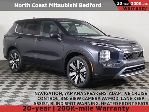 2025 Mitsubishi Outlander SE 2.5 2WD