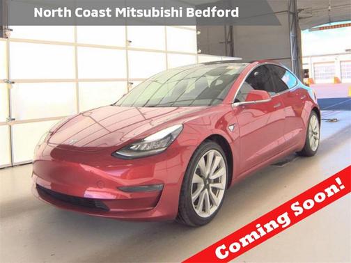 2020 Tesla Model 3 Long Range
