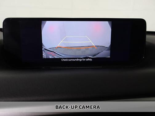 Jet Black Mica 2025 Mazda CX-50 2.5 S Preferred Package