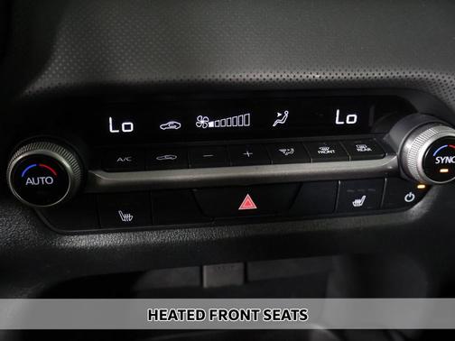 Jet Black Mica 2025 Mazda CX-50 2.5 S Preferred Package
