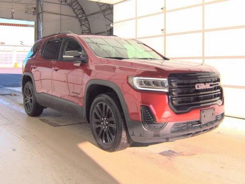 2023 GMC Acadia FWD SLE