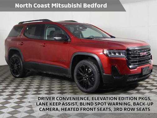 2023 GMC Acadia FWD SLE