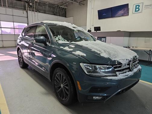 2019 Volkswagen Tiguan 2.0T SEL