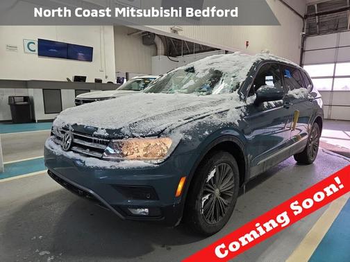 2019 Volkswagen Tiguan 2.0T SEL