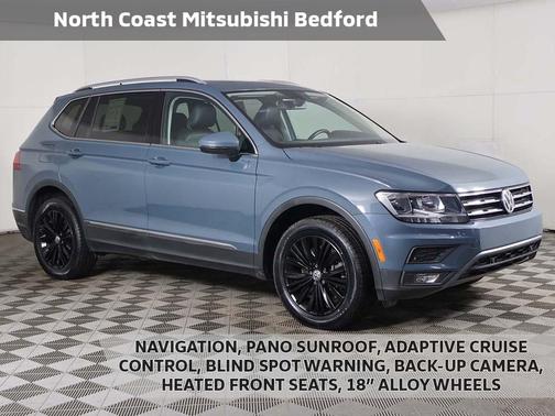 2019 Volkswagen Tiguan 2.0T SEL