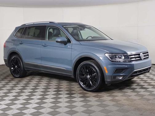 2019 Volkswagen Tiguan 2.0T SEL