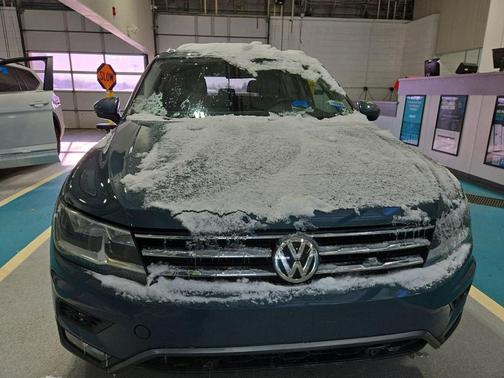 2019 Volkswagen Tiguan 2.0T SEL