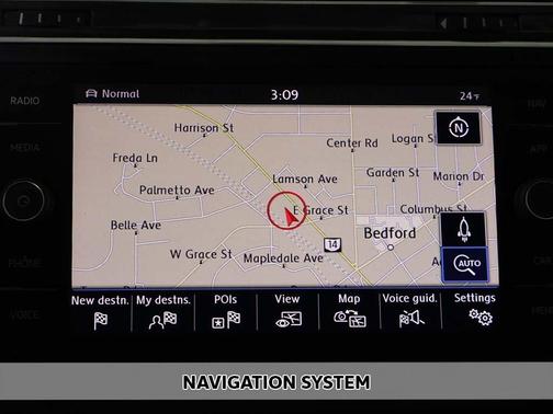 2019 Volkswagen Tiguan 2.0T SEL