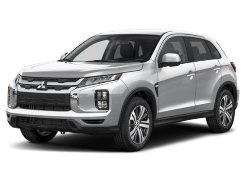 Alloy Silver Metallic 2026 Mitsubishi Outlander Sport 2.0 ES