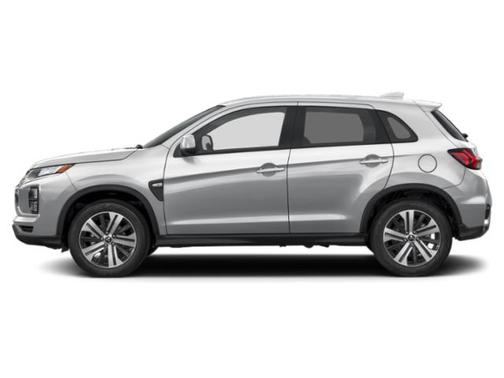 Alloy Silver Metallic 2026 Mitsubishi Outlander Sport 2.0 ES