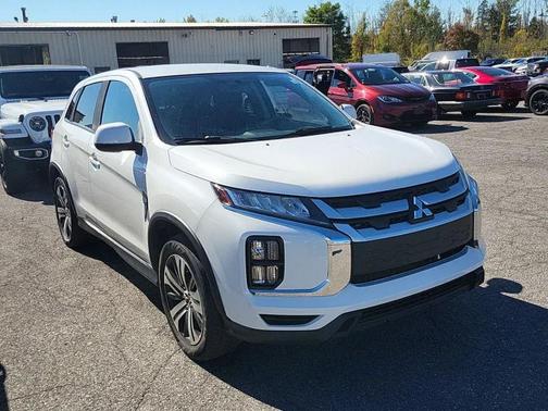 2020 Mitsubishi Outlander Sport 2.0 ES