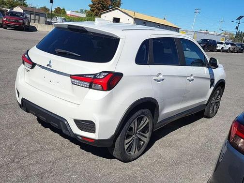 2020 Mitsubishi Outlander Sport 2.0 ES