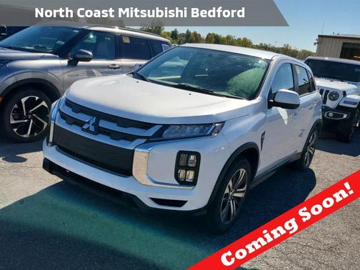 2020 Mitsubishi Outlander Sport 2.0 ES