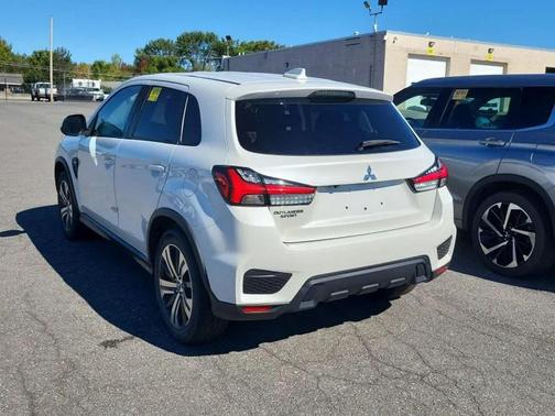 2020 Mitsubishi Outlander Sport 2.0 ES
