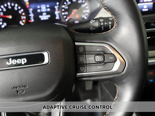 Billet Silver Metallic Clearcoat 2022 Jeep Compass Limited