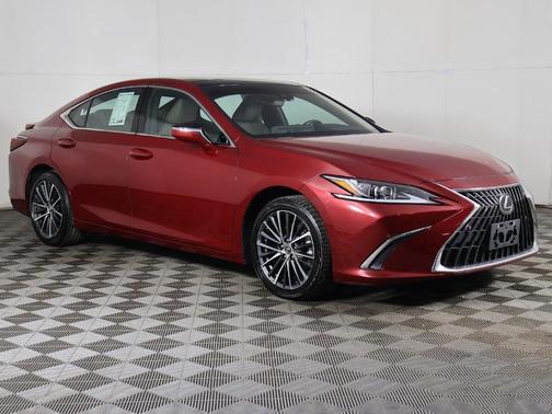 2022 Lexus ES 350 Base