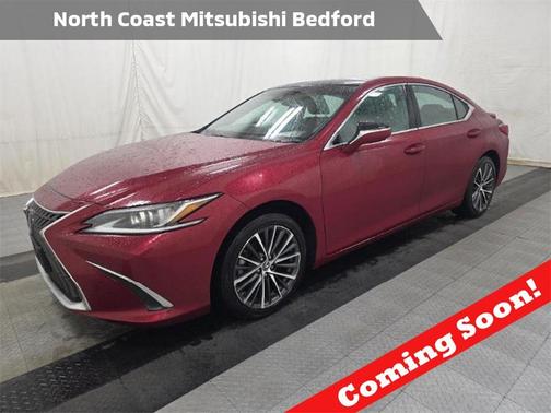2022 Lexus ES 350 Base