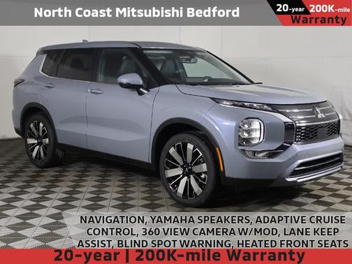 2026 Mitsubishi Outlander SE 1.5T 2WD