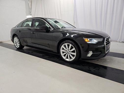 2020 Audi A6 45 Premium