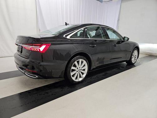 2020 Audi A6 45 Premium
