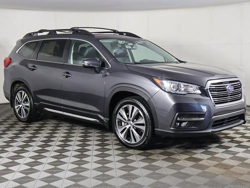 2022 Subaru Ascent Limited 7-Passenger