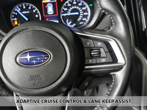 2022 Subaru Ascent Limited 7-Passenger