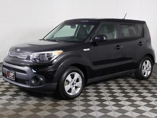 2019 Kia Soul Base