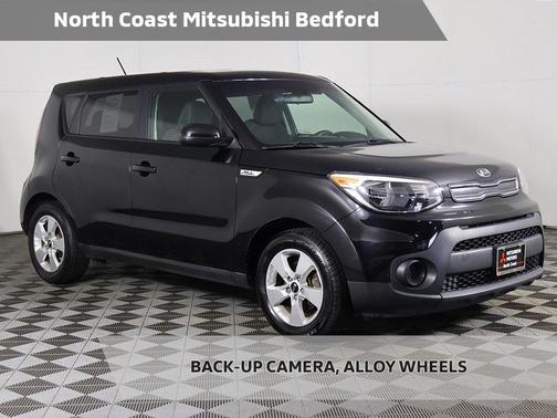 2019 Kia Soul Base
