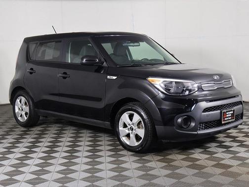 2019 Kia Soul Base