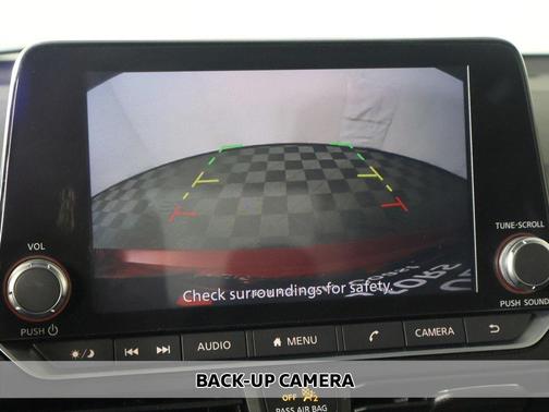 2024 Nissan Altima SR FWD