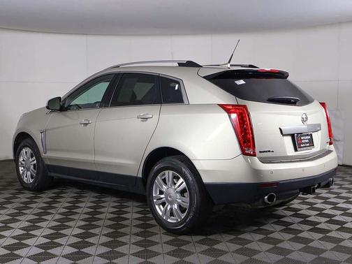 2014 Cadillac SRX Luxury Collection