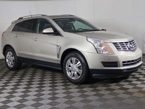2014 Cadillac SRX Luxury Collection