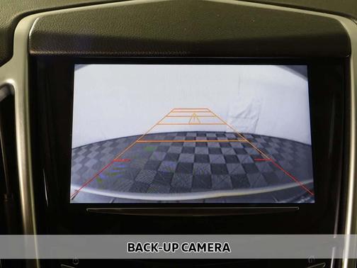 2014 Cadillac SRX Luxury Collection