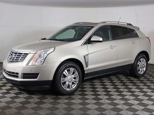 2014 Cadillac SRX Luxury Collection
