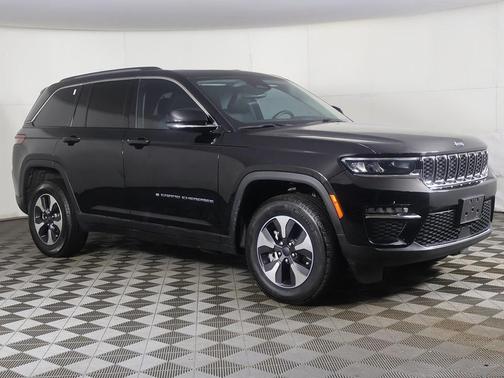 2023 Jeep Grand Cherokee 4xe Base