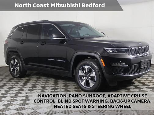 2023 Jeep Grand Cherokee 4xe Base