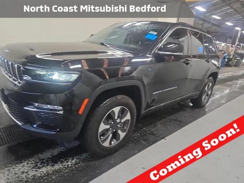 2023 Jeep Grand Cherokee 4xe Base