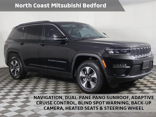 2023 Jeep Grand Cherokee 4xe Base
