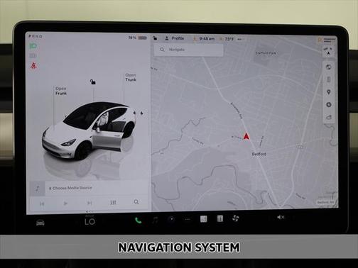 2024 Tesla Model Y Long Range Dual Motor All-Wheel Drive