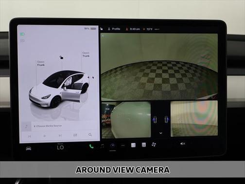 2024 Tesla Model Y Long Range Dual Motor All-Wheel Drive