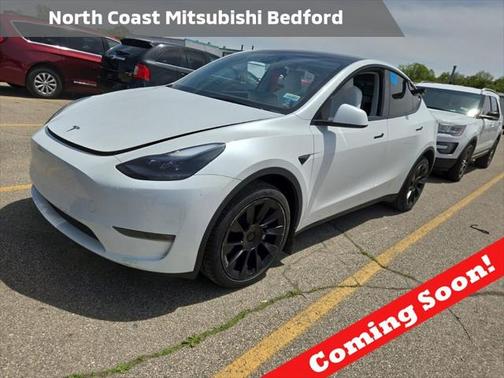 2024 Tesla Model Y Long Range Dual Motor All-Wheel Drive