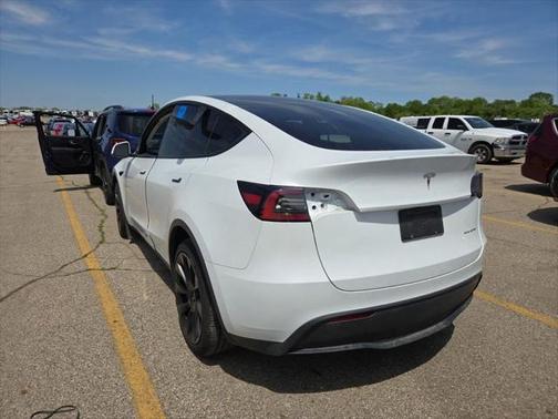 2024 Tesla Model Y Long Range Dual Motor All-Wheel Drive
