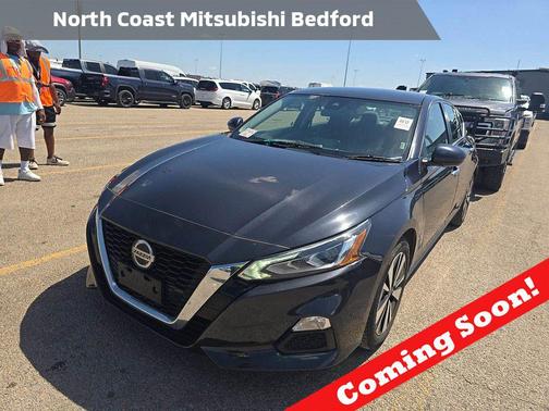 Storm Blue Metallic 2022 Nissan Altima 2.5 SV