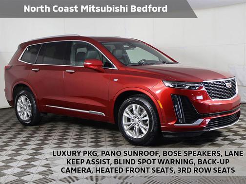 2023 Cadillac XT6 Luxury AWD