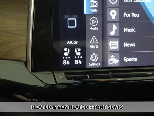 2024 Volkswagen Atlas 2.0T SE