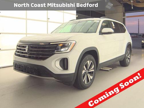 2024 Volkswagen Atlas 2.0T SE