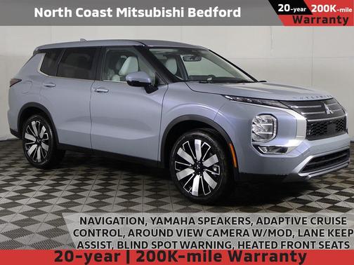 2026 Mitsubishi Outlander SE 1.5T 2WD