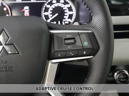 2026 Mitsubishi Outlander SE 1.5T 2WD