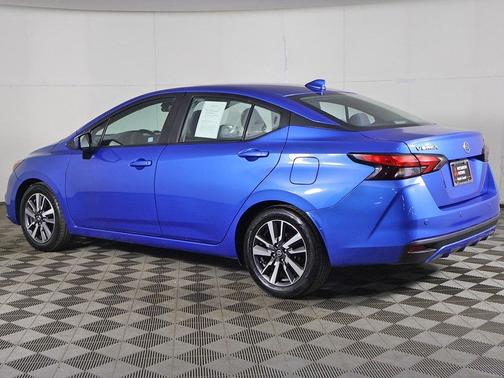2021 Nissan Versa 1.6 SV
