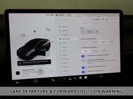 Gray 2023 Tesla Model Y Long Range Dual Motor All-Wheel Drive